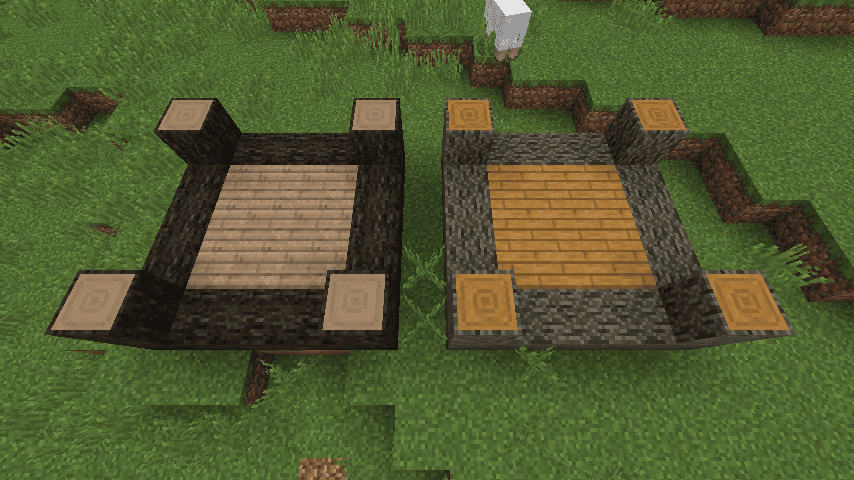 Rustic screenshot