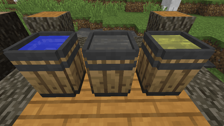 Rustic screenshot