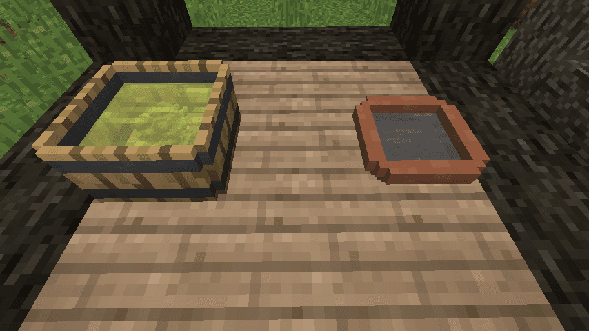 Rustic screenshot