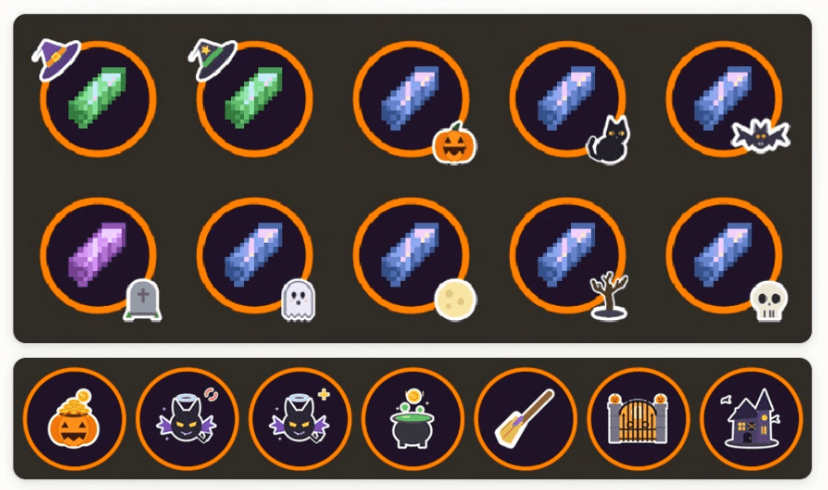 Celestmere-QuickMenu screenshot