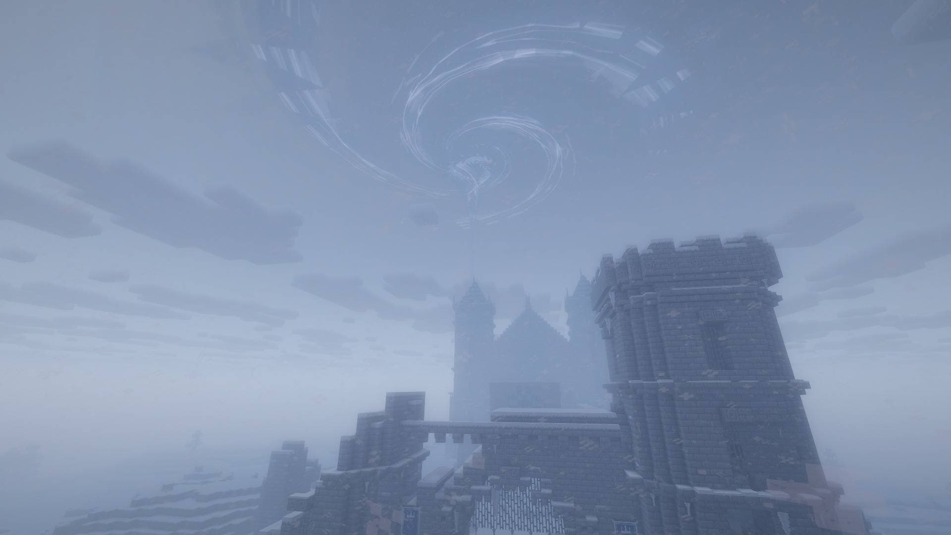 The Frozen Dominion screenshot