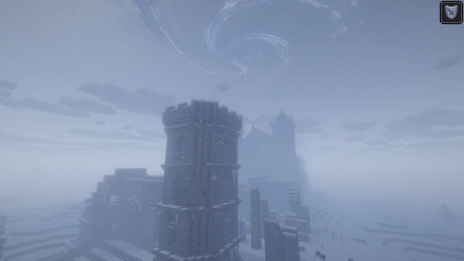 The Frozen Dominion screenshot