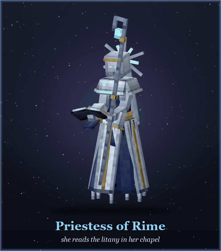 The Frozen Dominion screenshot
