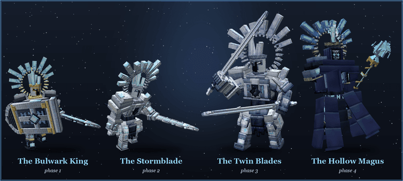 The Frozen Dominion screenshot