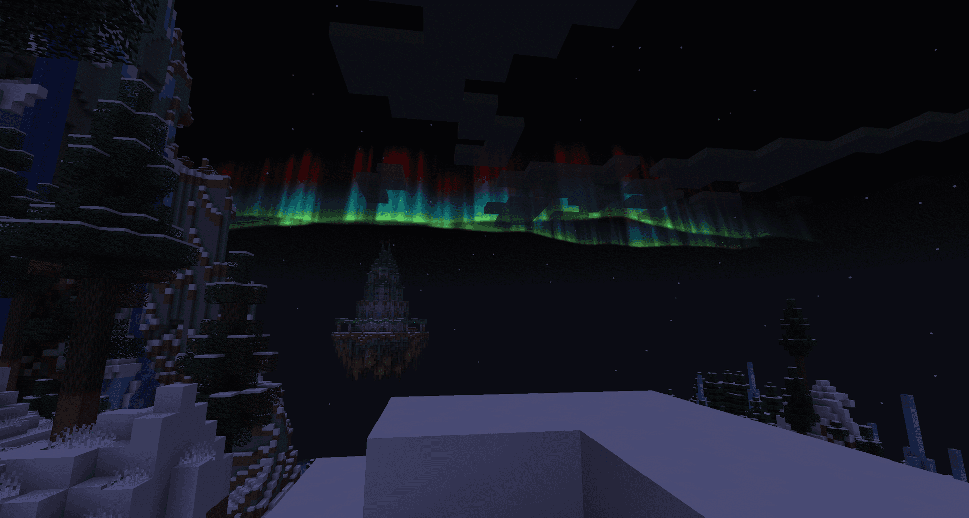 Dynamic Surroundings screenshot