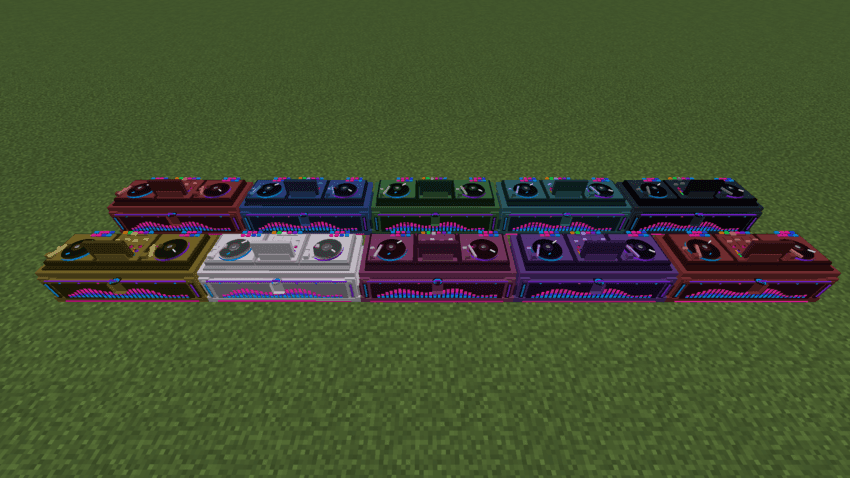 StageBox screenshot