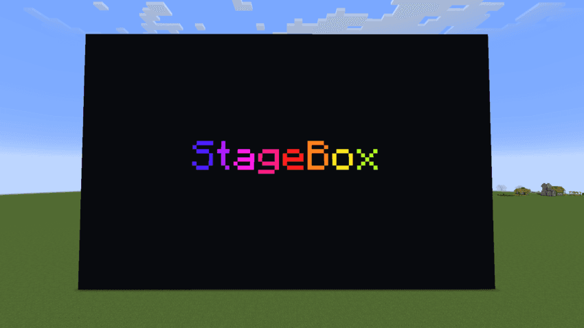 StageBox screenshot