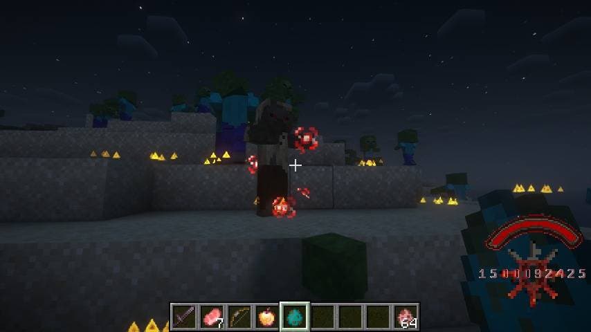 Stats Surge screenshot