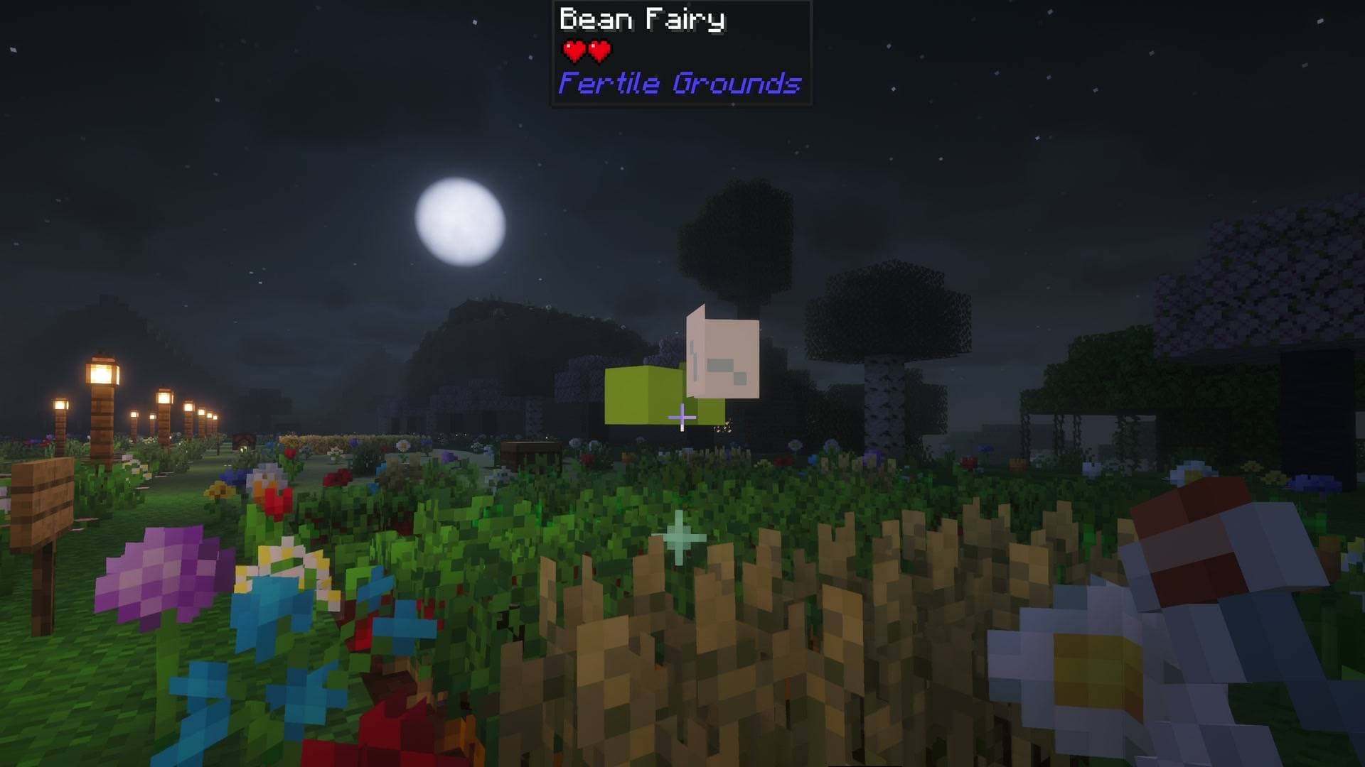 Fertile Grounds screenshot