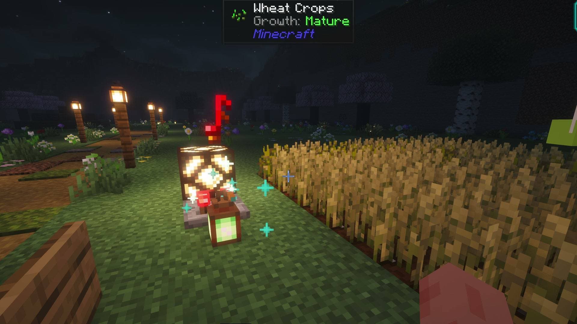Fertile Grounds screenshot