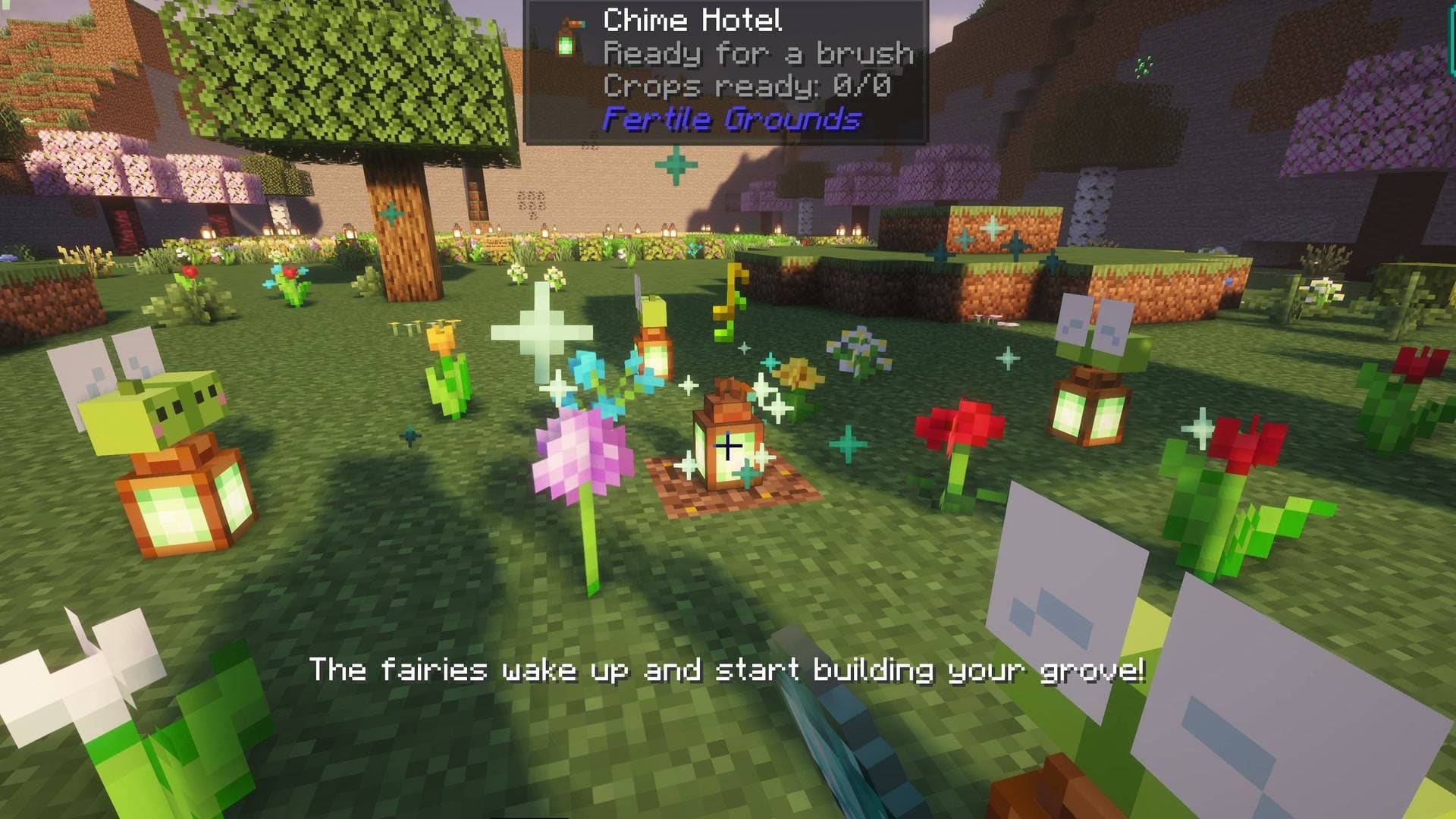 Fertile Grounds screenshot