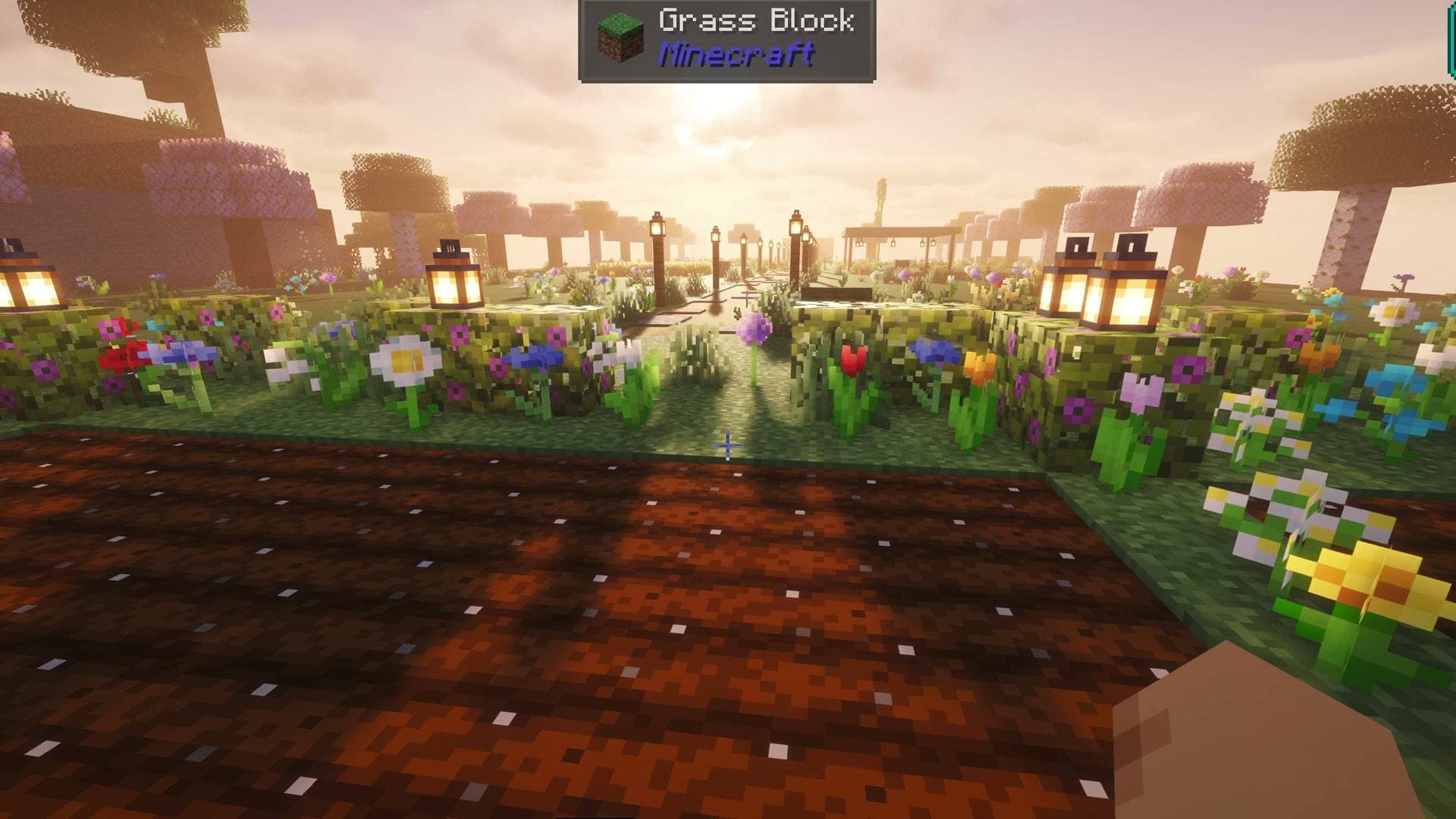 Fertile Grounds screenshot