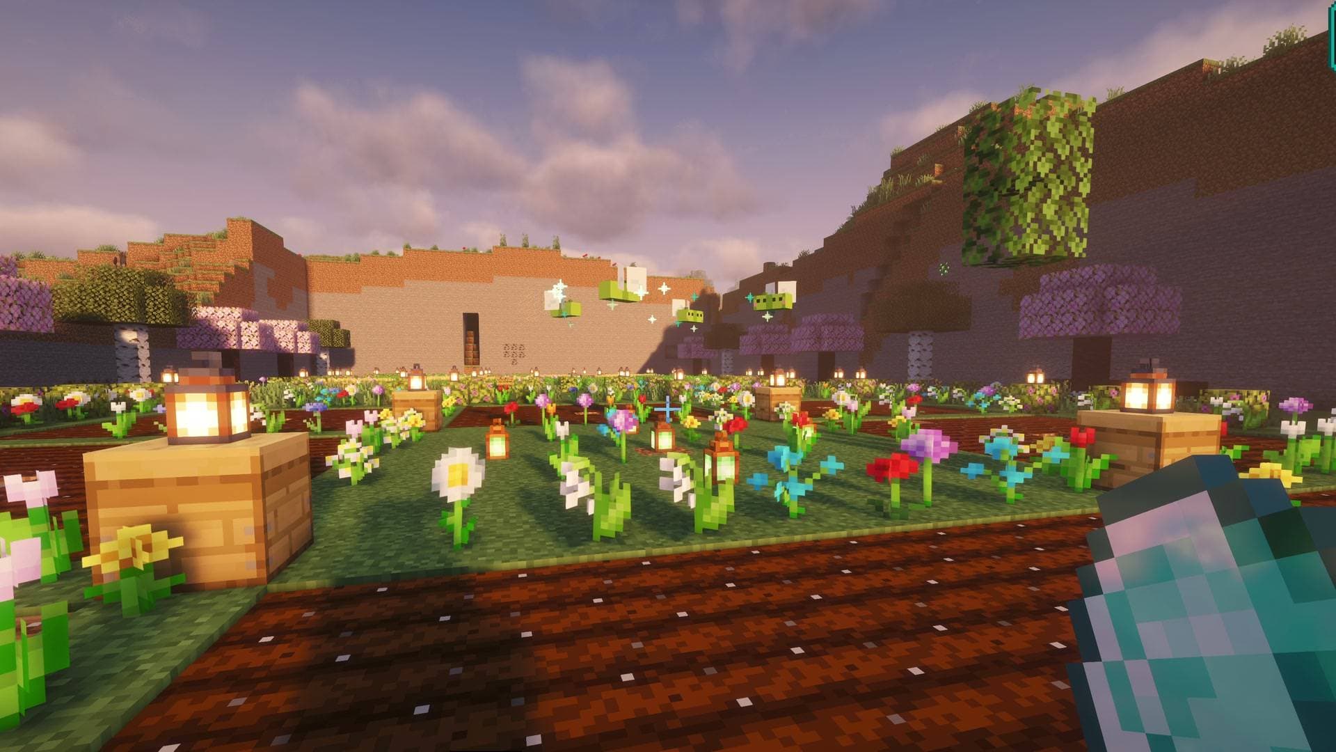 Fertile Grounds screenshot