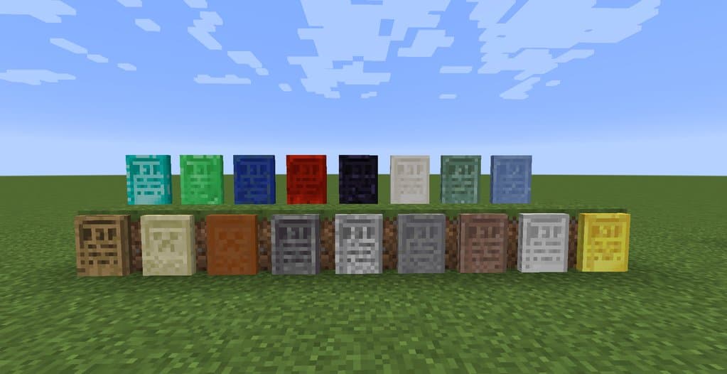 Gravestone mod - Graves screenshot