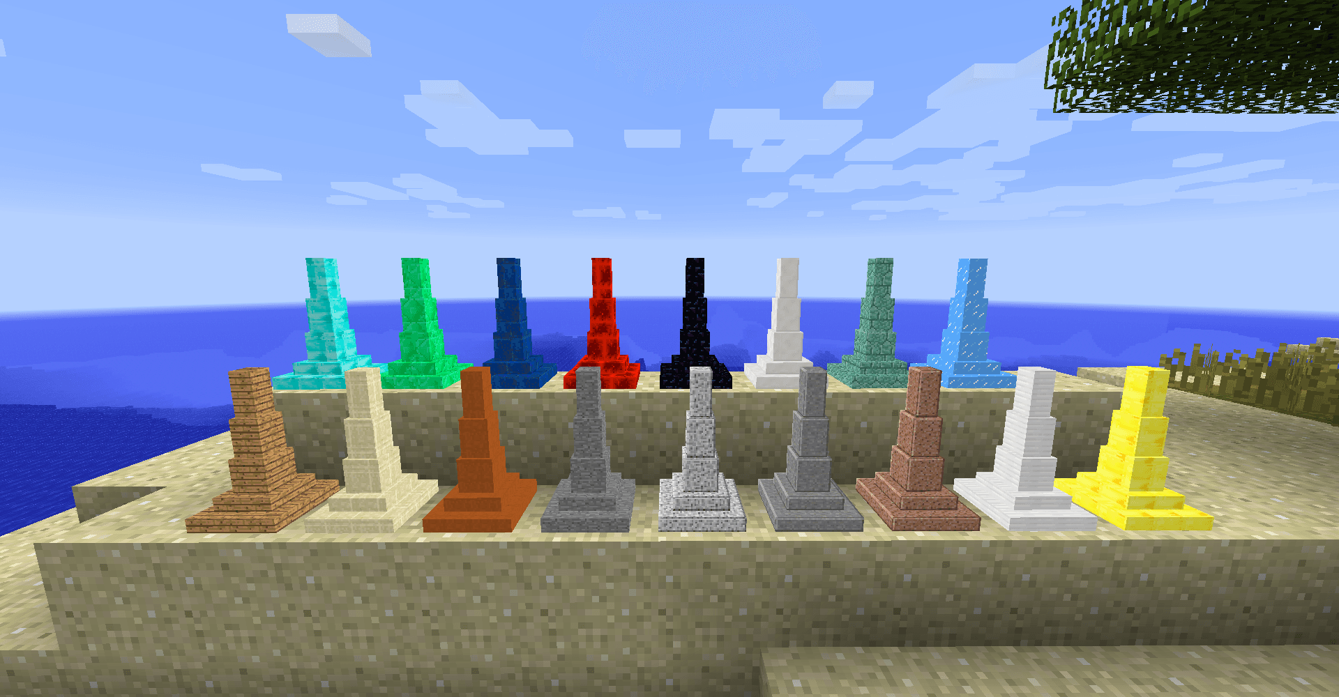 Gravestone mod - Graves screenshot