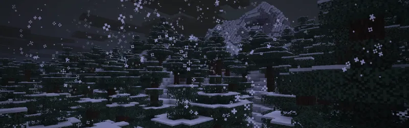 Particle Rain screenshot