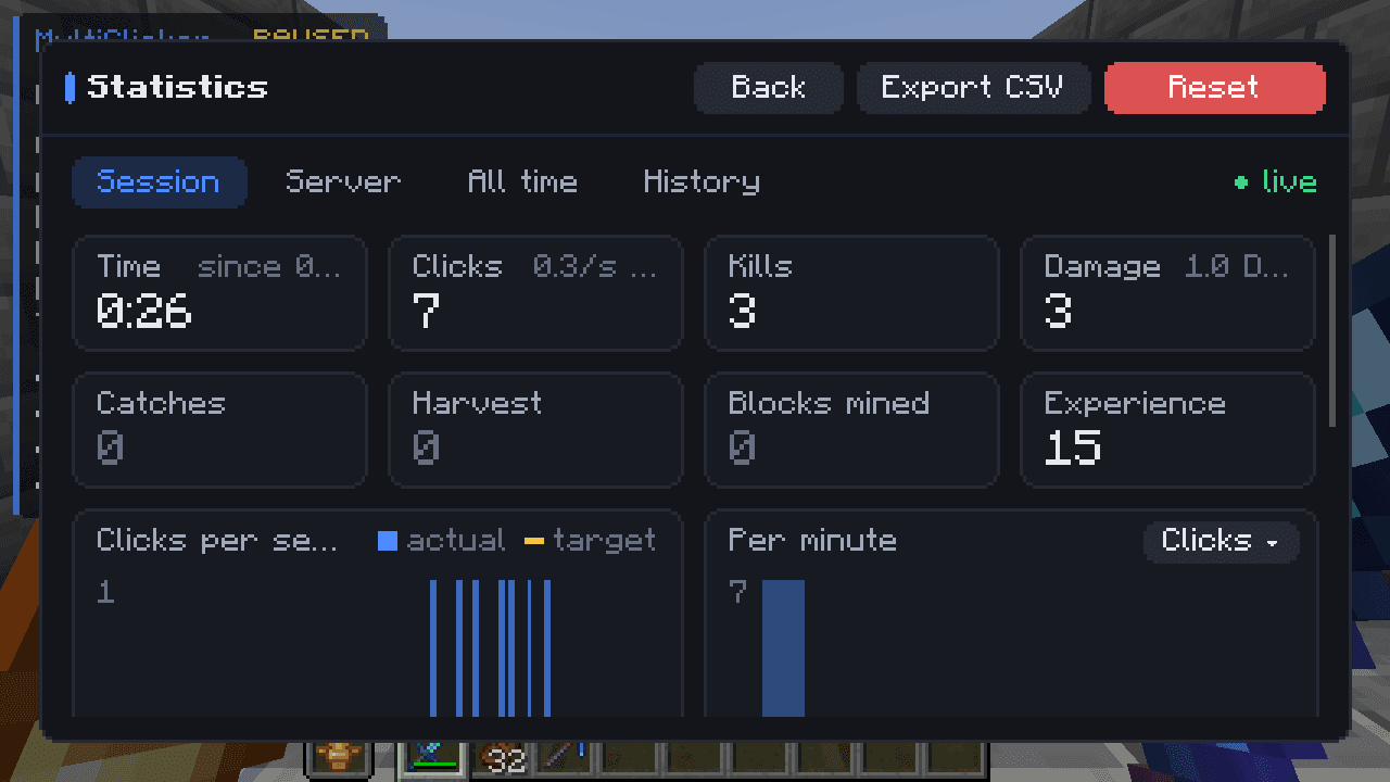 MultiClicker screenshot