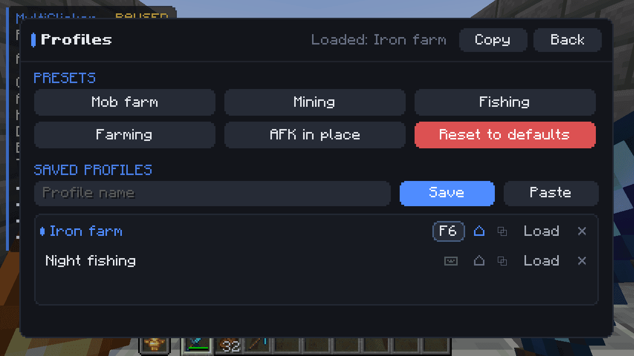 MultiClicker screenshot