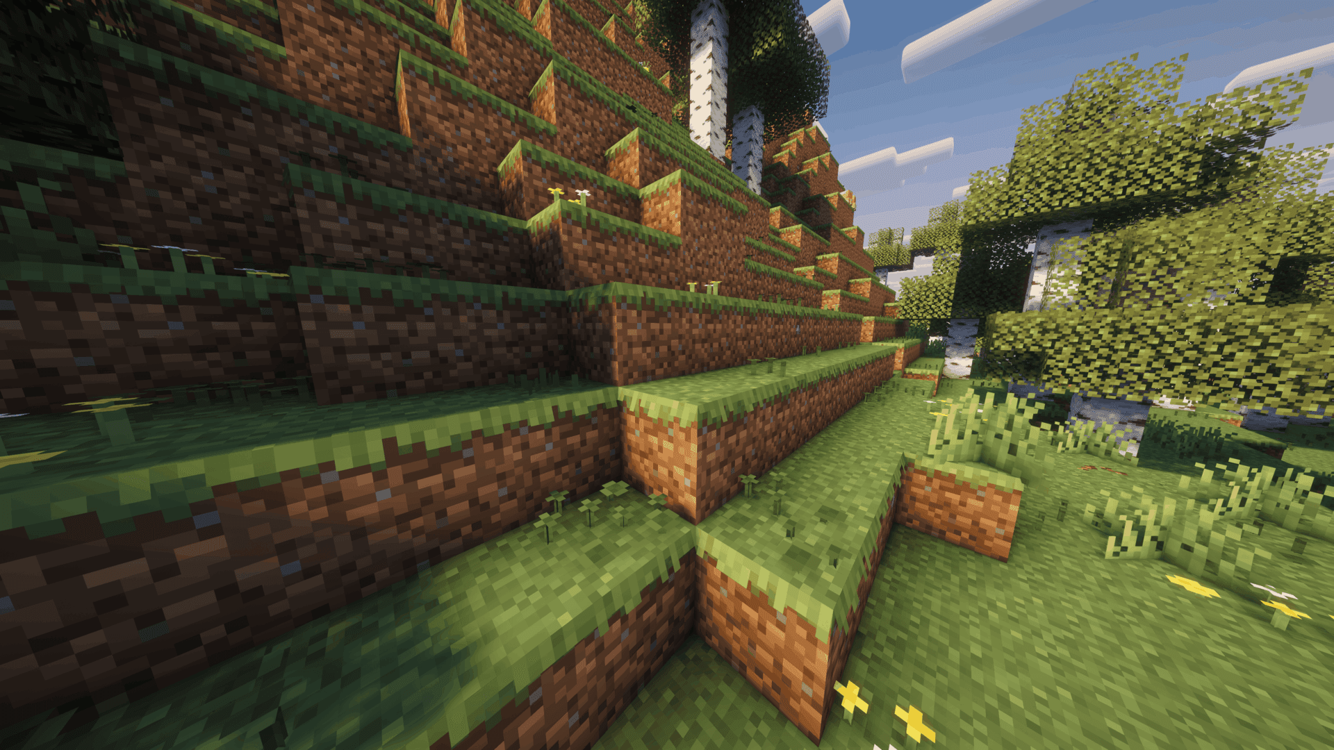 Better Grass Blocks screenshot