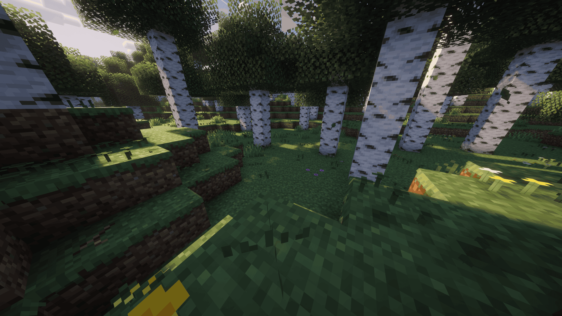 Better Grass Blocks screenshot