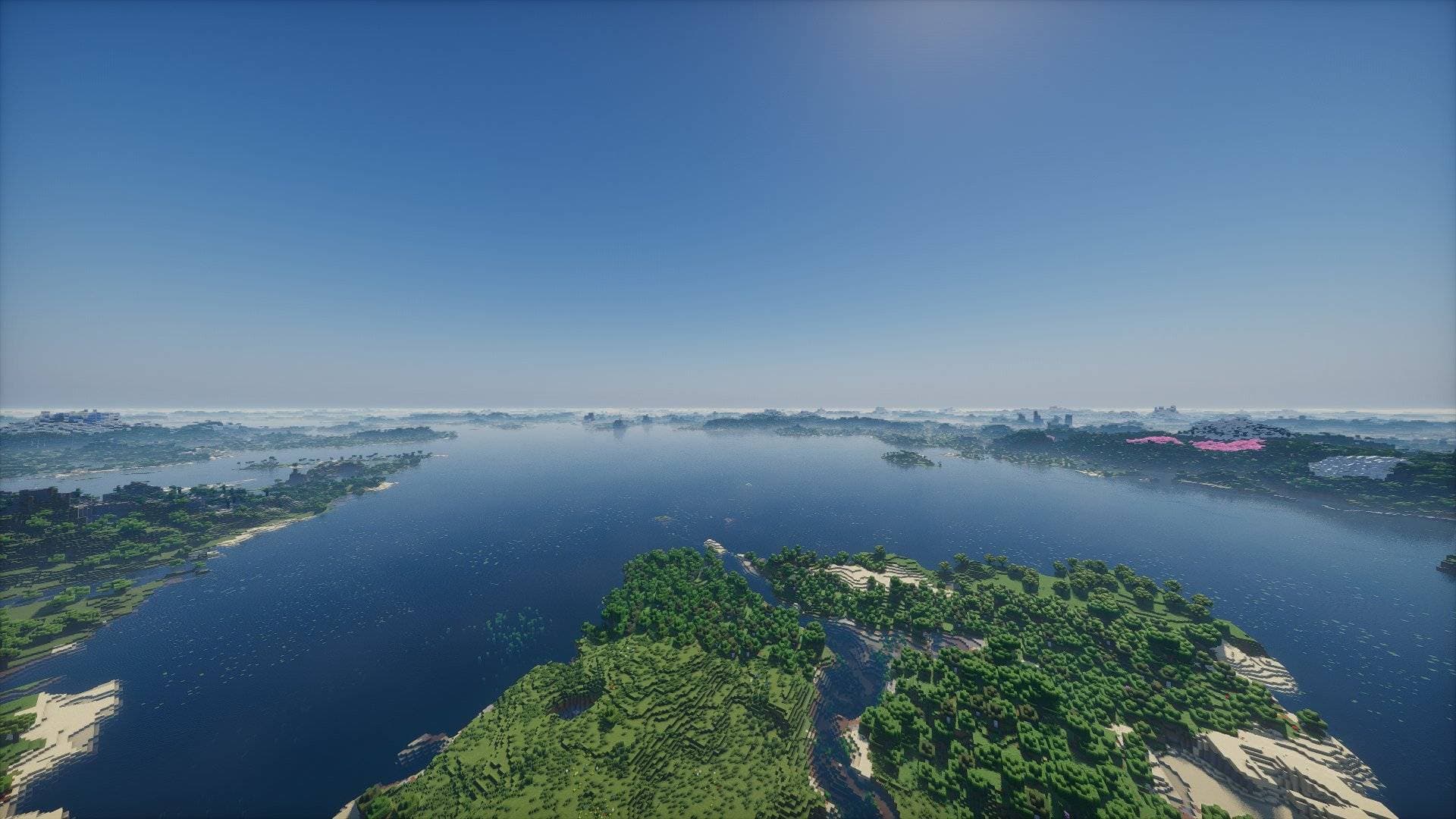 ReTerraForged: From the Ashes screenshot