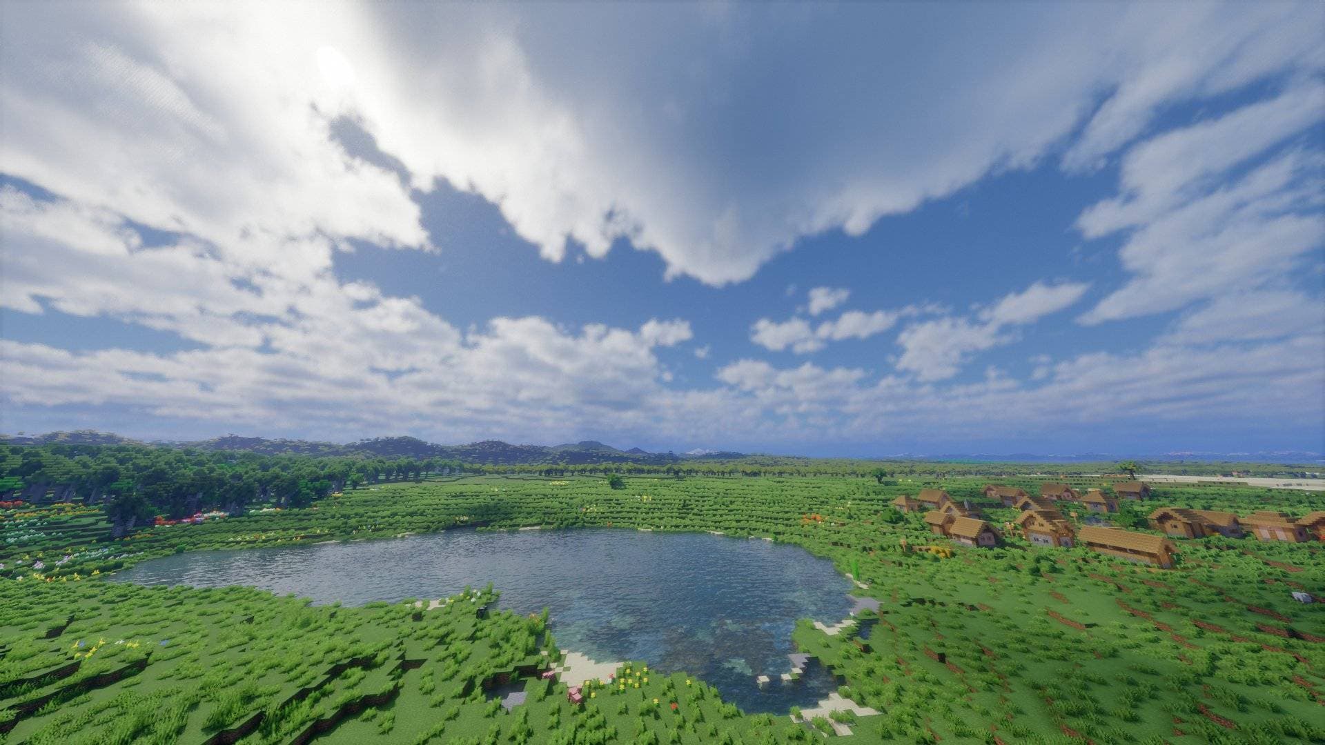 ReTerraForged: From the Ashes screenshot