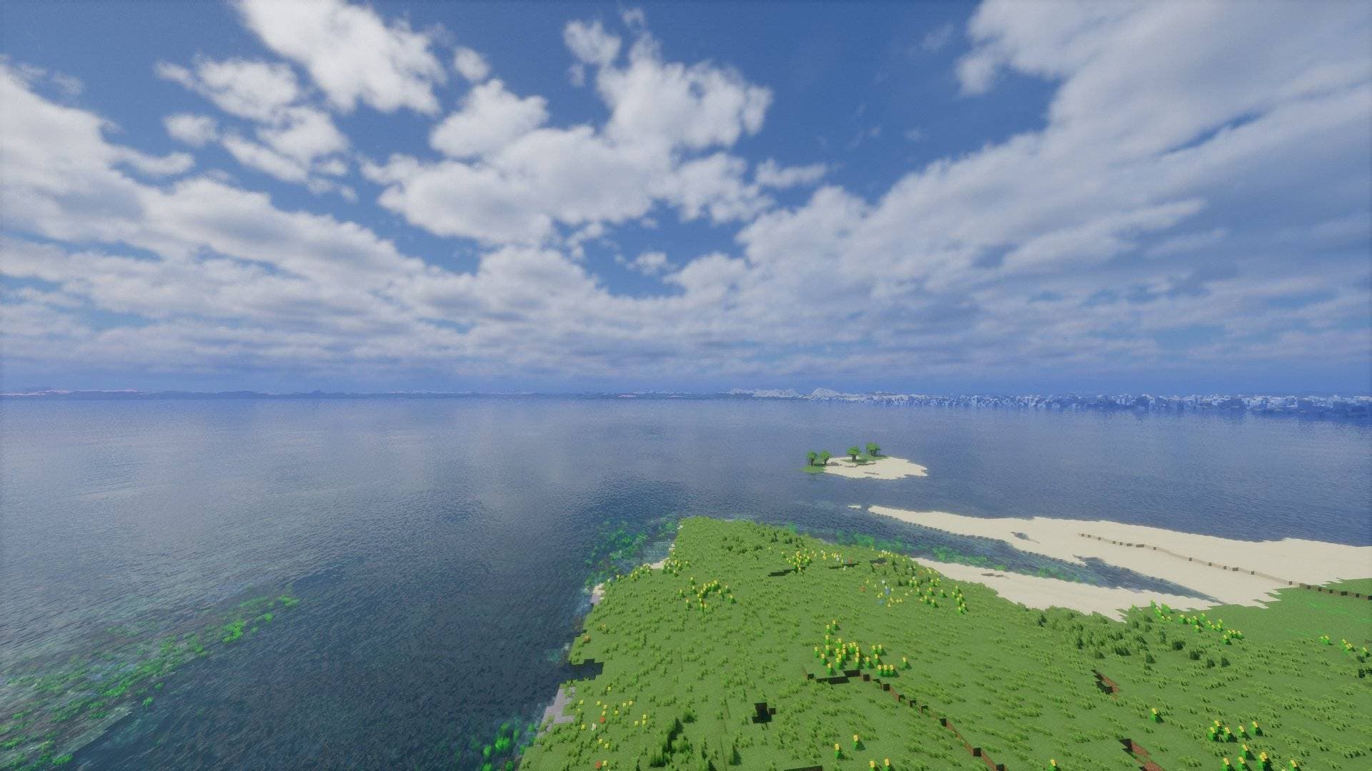 ReTerraForged: From the Ashes screenshot