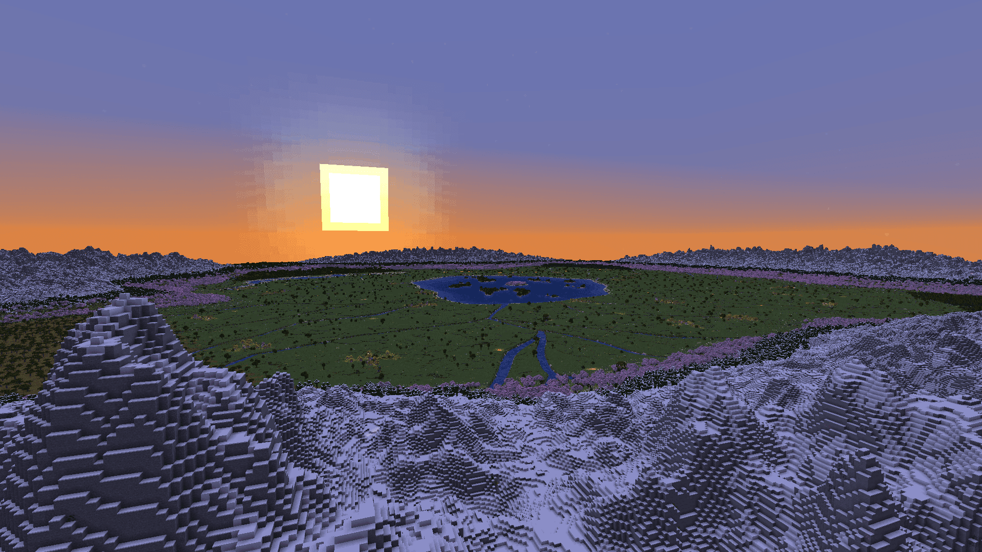 Oh My World screenshot