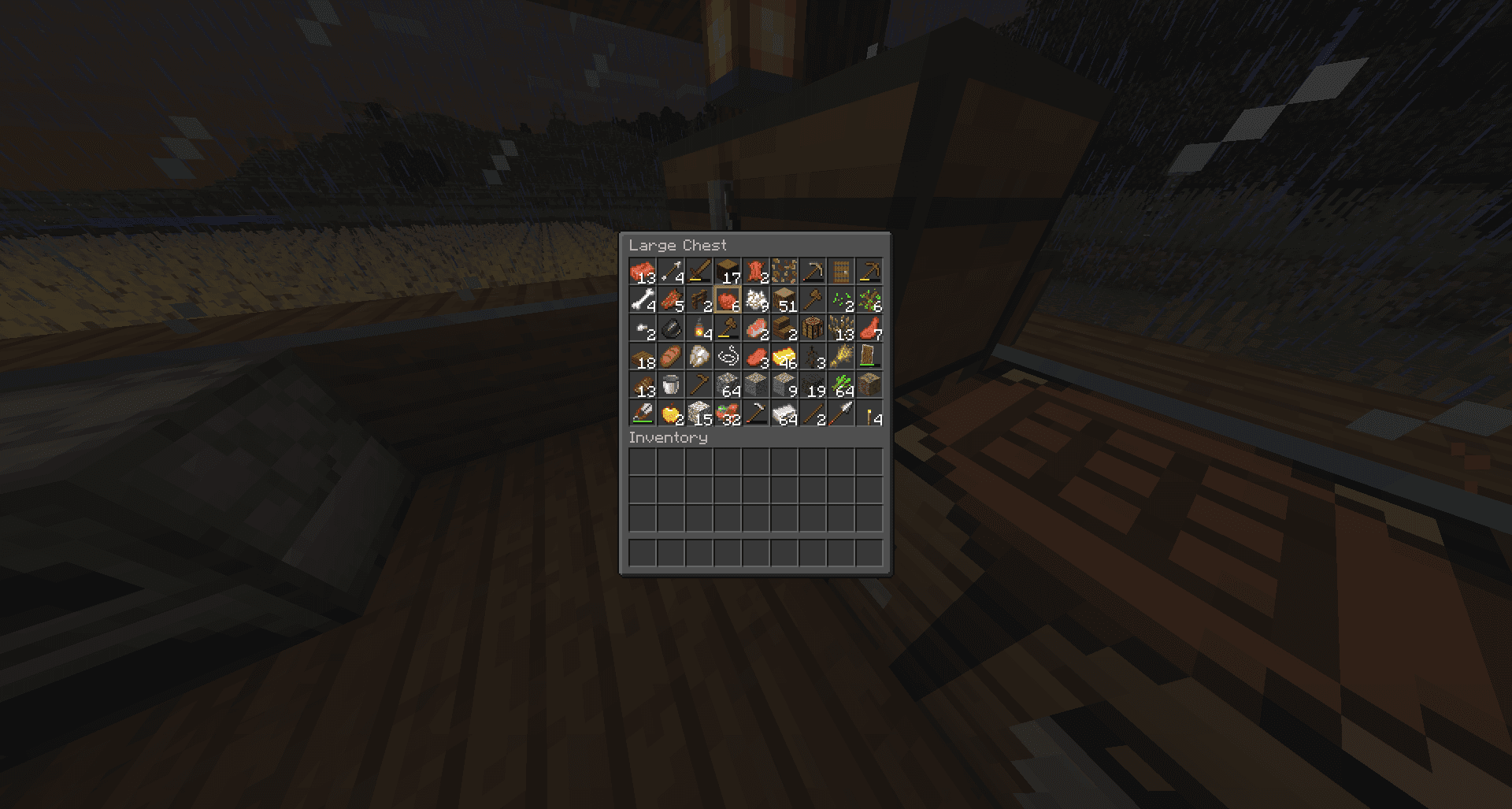 Noob's Container Searcher screenshot