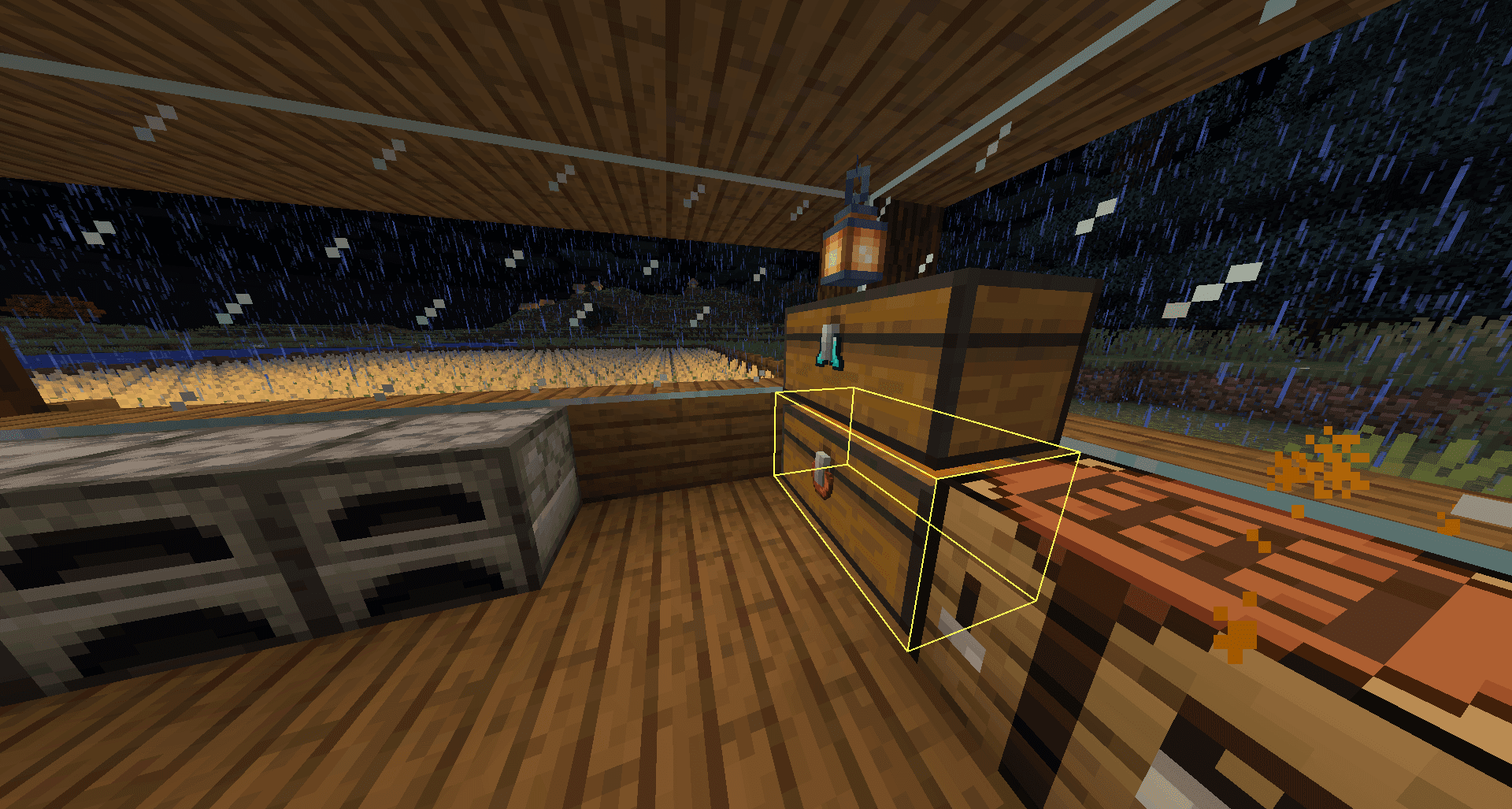 Noob's Container Searcher screenshot