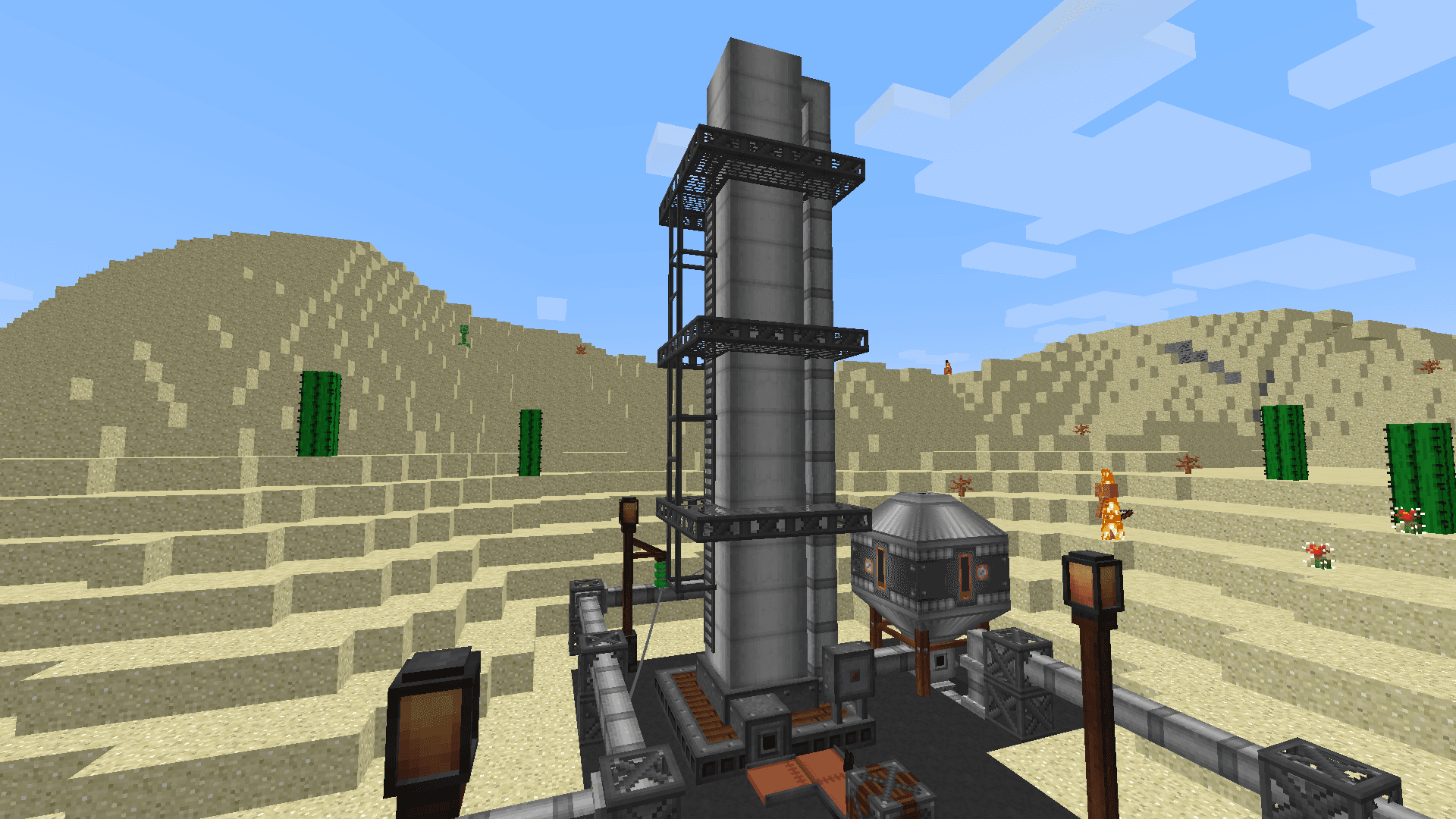 Immersive Petroleum screenshot