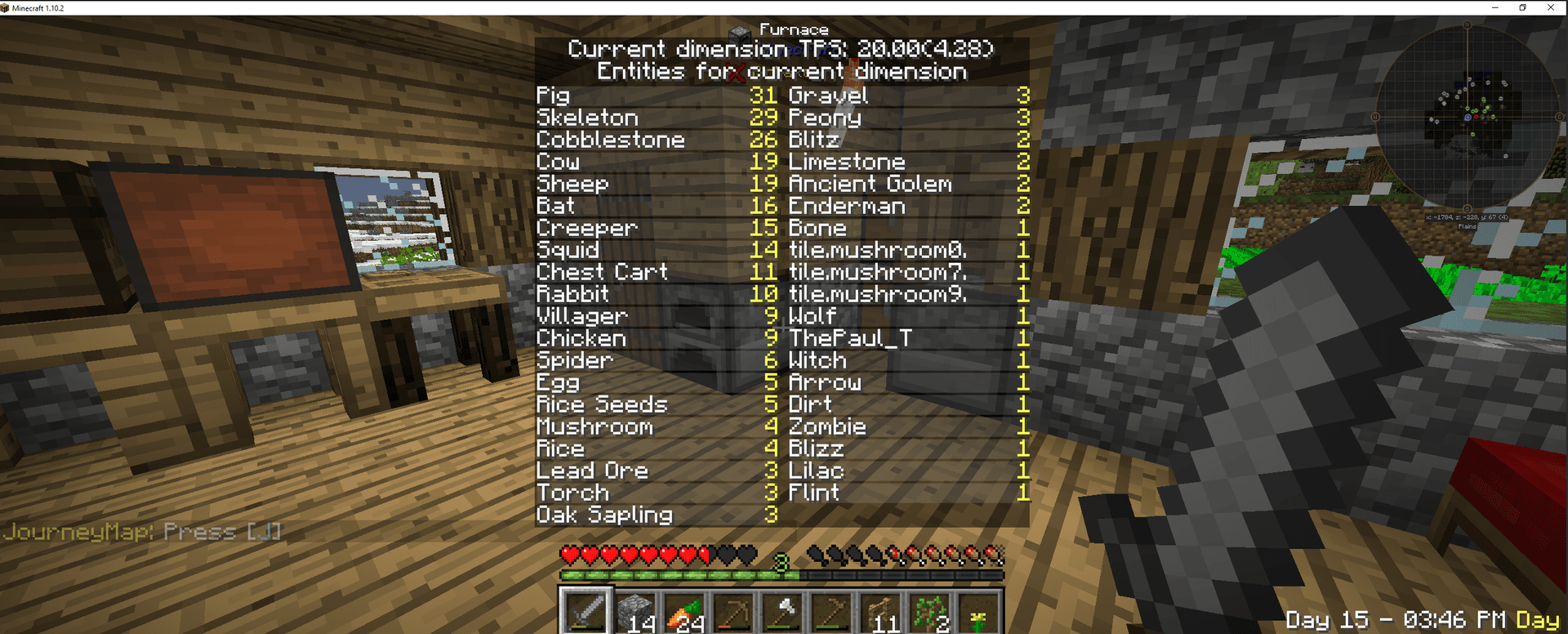 MineTogether Community screenshot