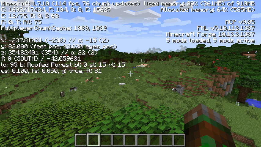 BetterFps screenshot