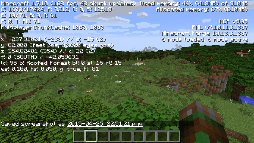 BetterFps screenshot