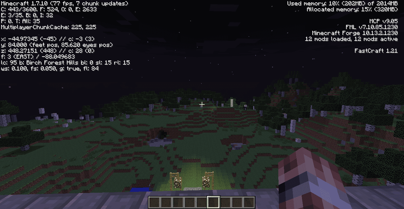 BetterFps screenshot