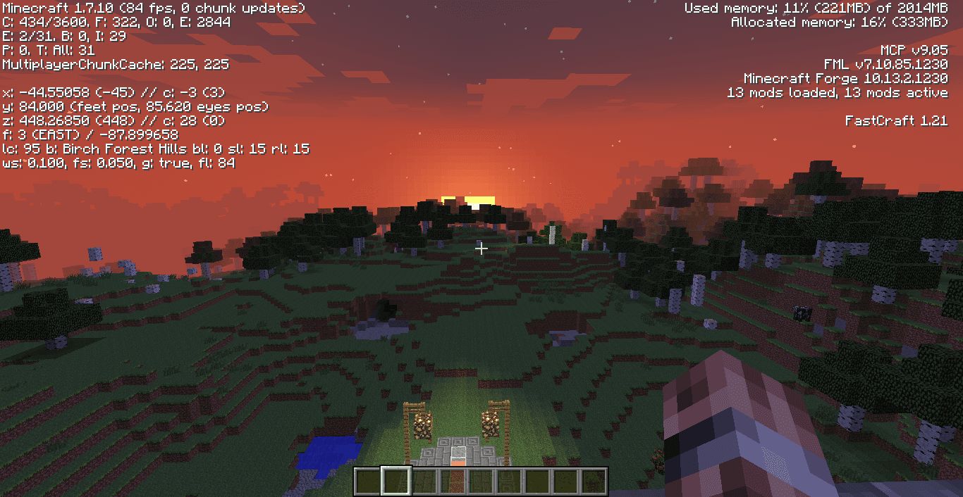 BetterFps screenshot