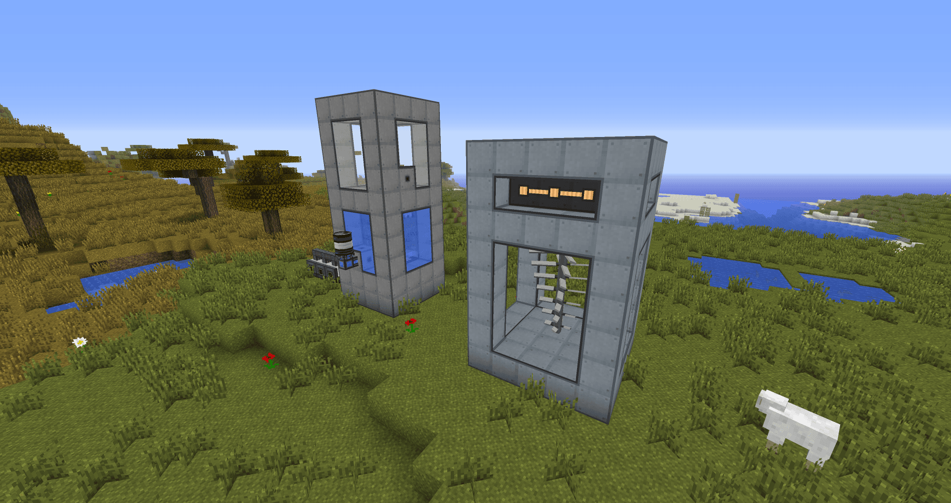 Mekanism screenshot