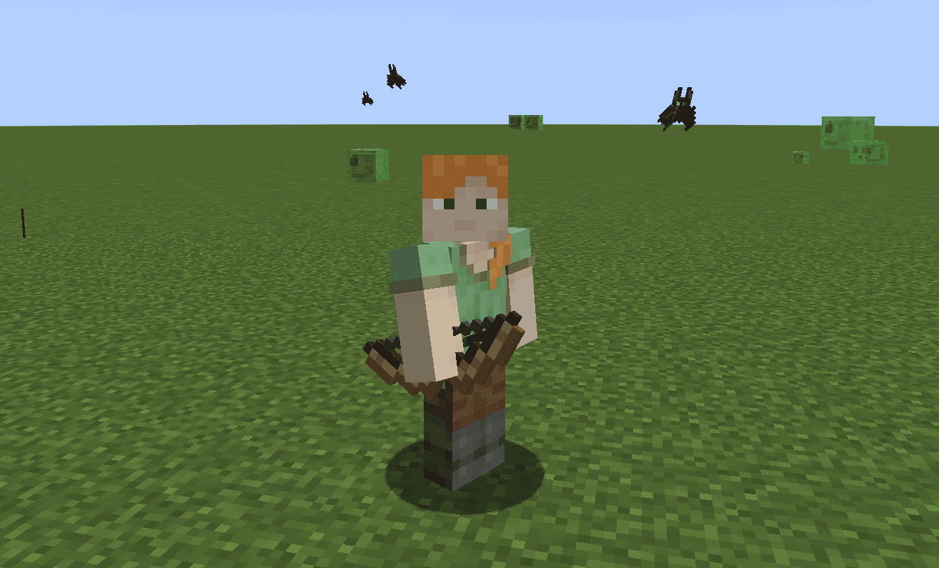 Weaponry Extended screenshot