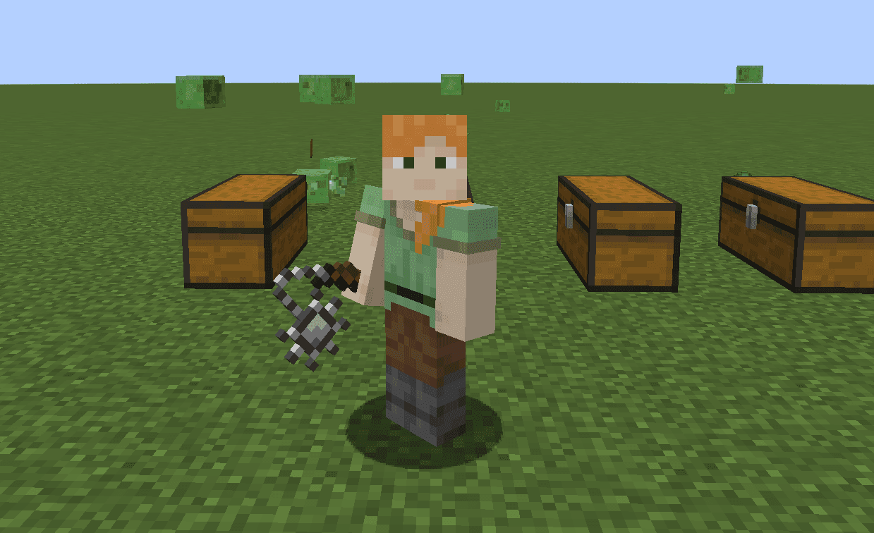 Weaponry Extended screenshot