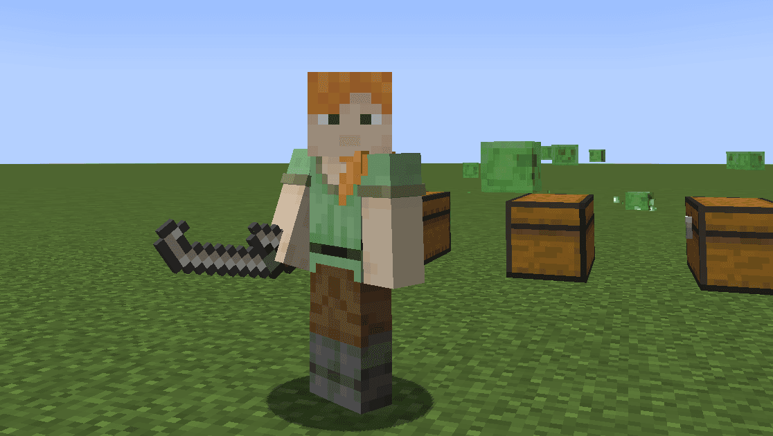 Weaponry Extended screenshot