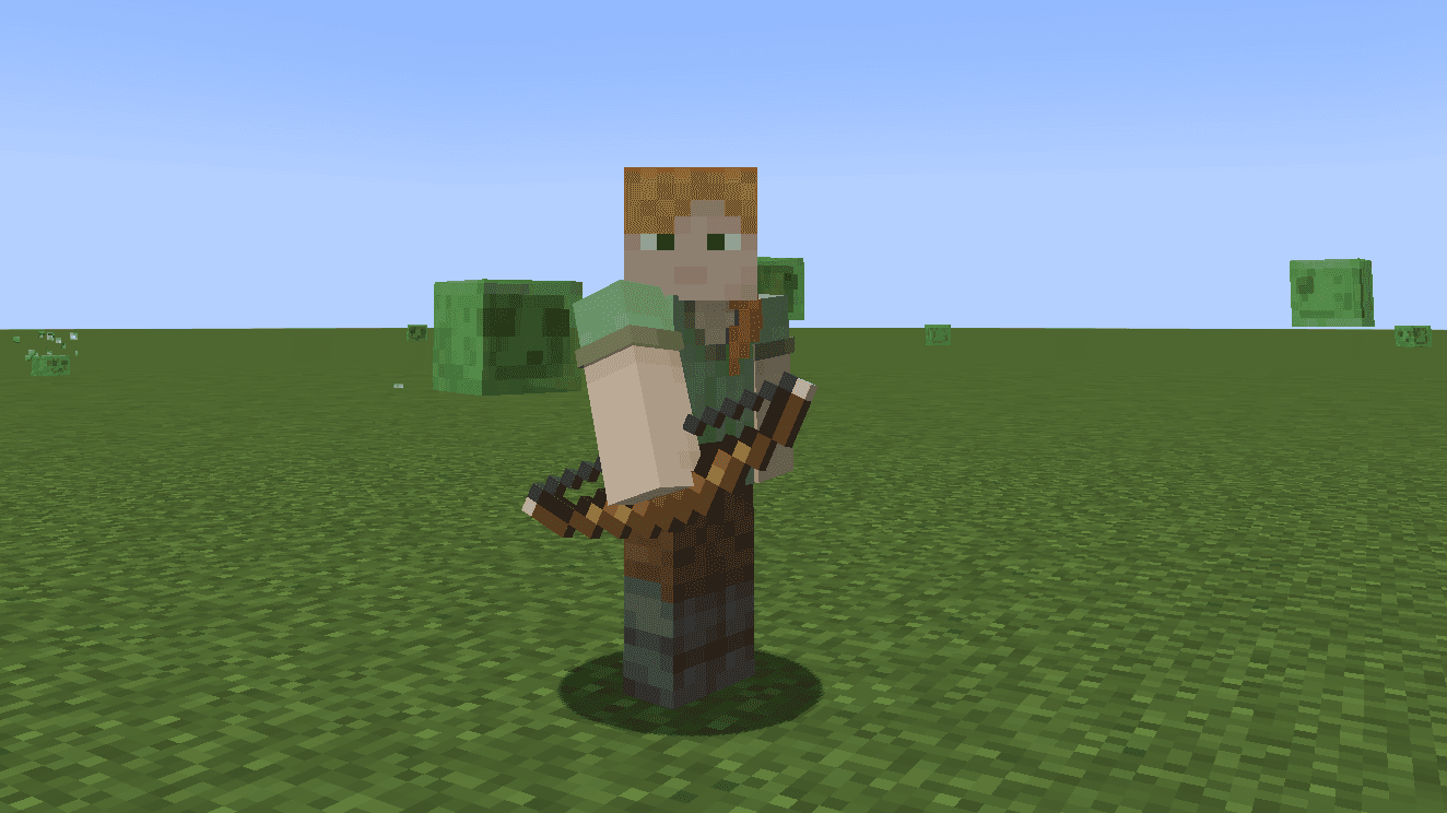 Weaponry Extended screenshot