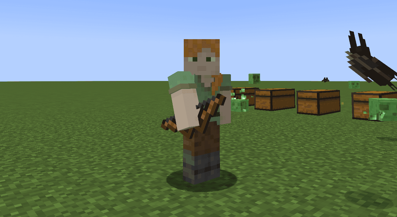 Weaponry Extended screenshot