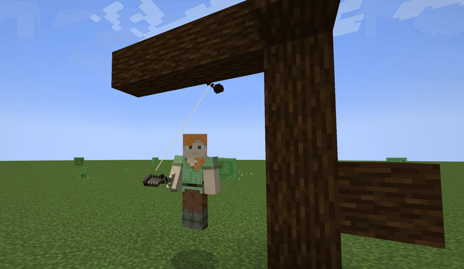 Weaponry Extended screenshot