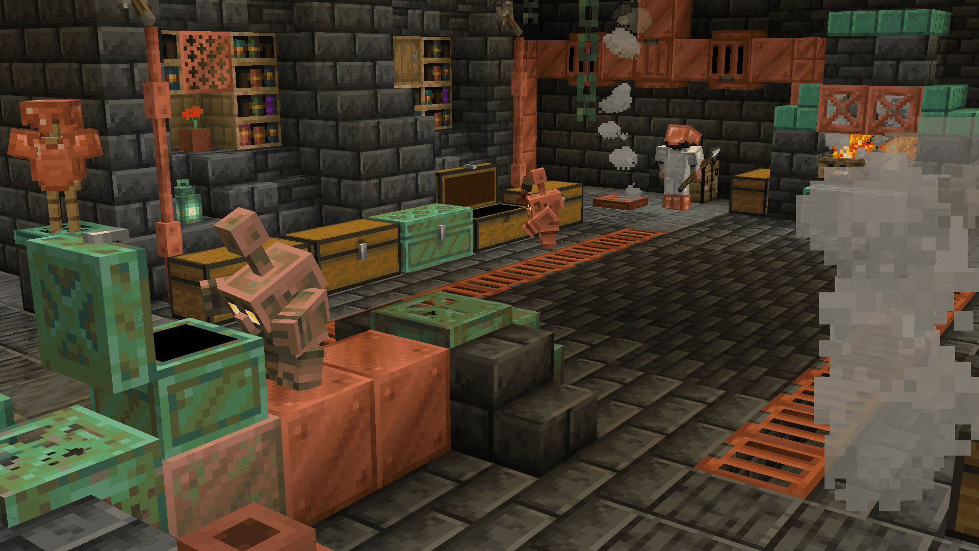 Vanilla Backport screenshot
