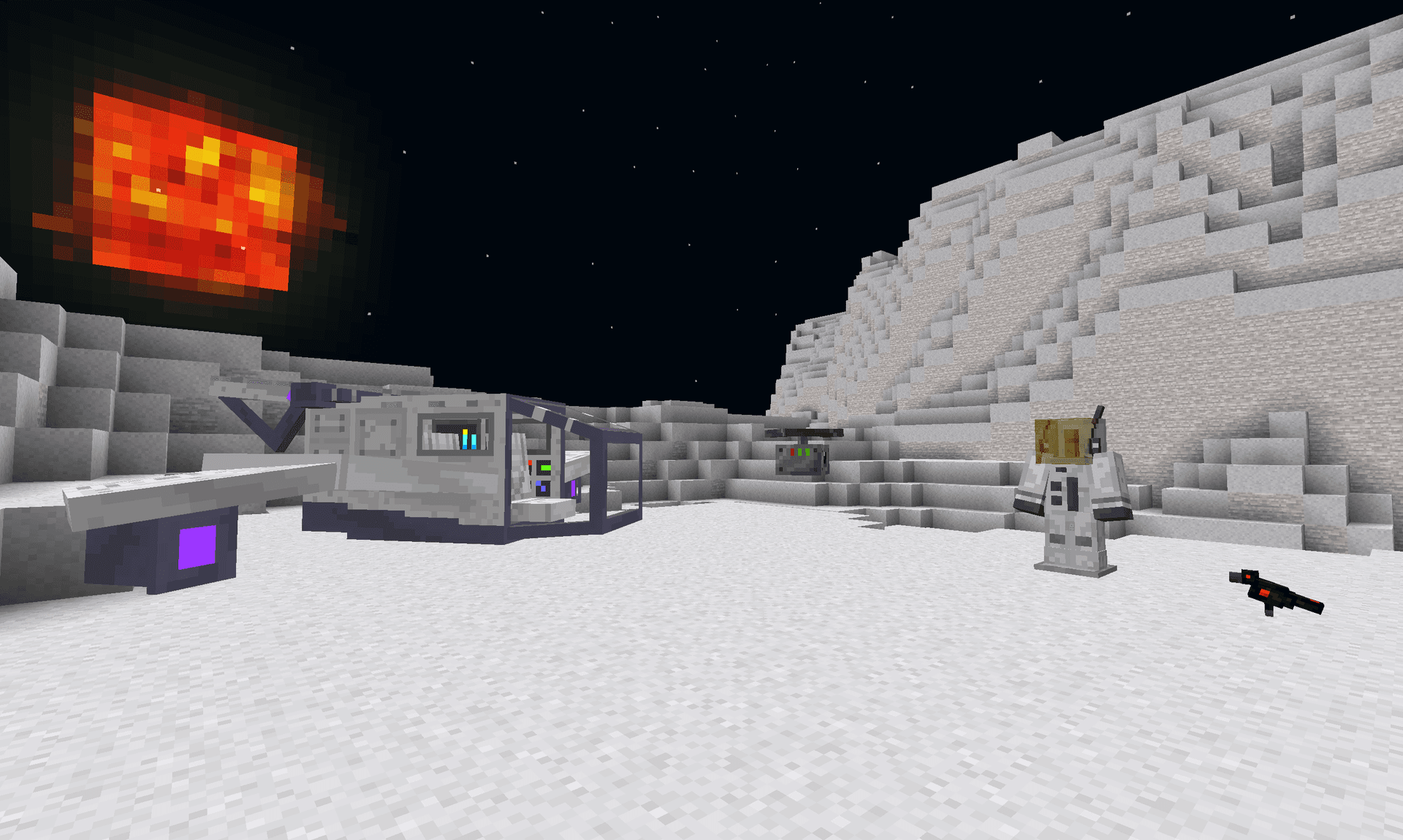 AzureLib screenshot