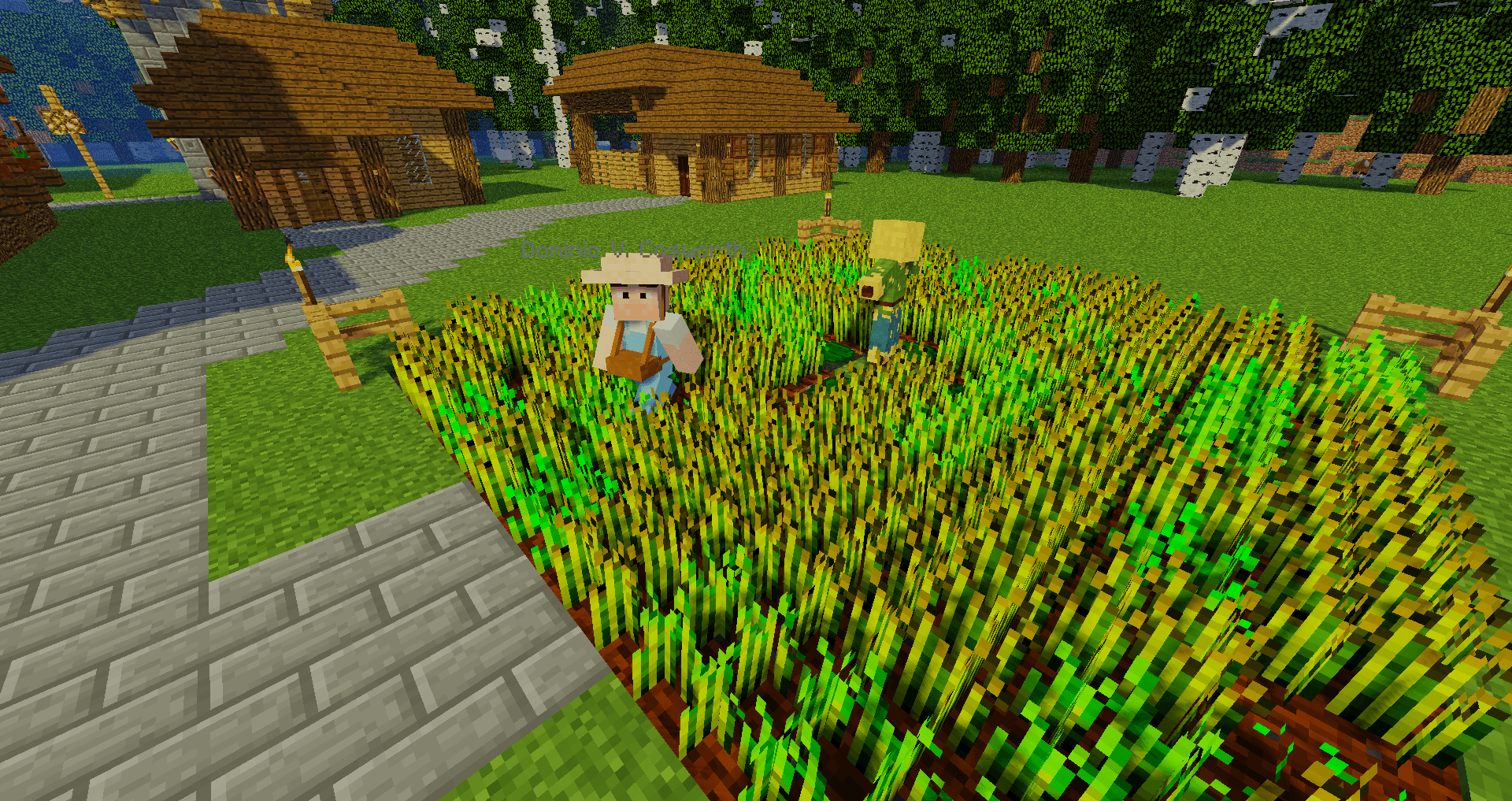 MineColonies screenshot