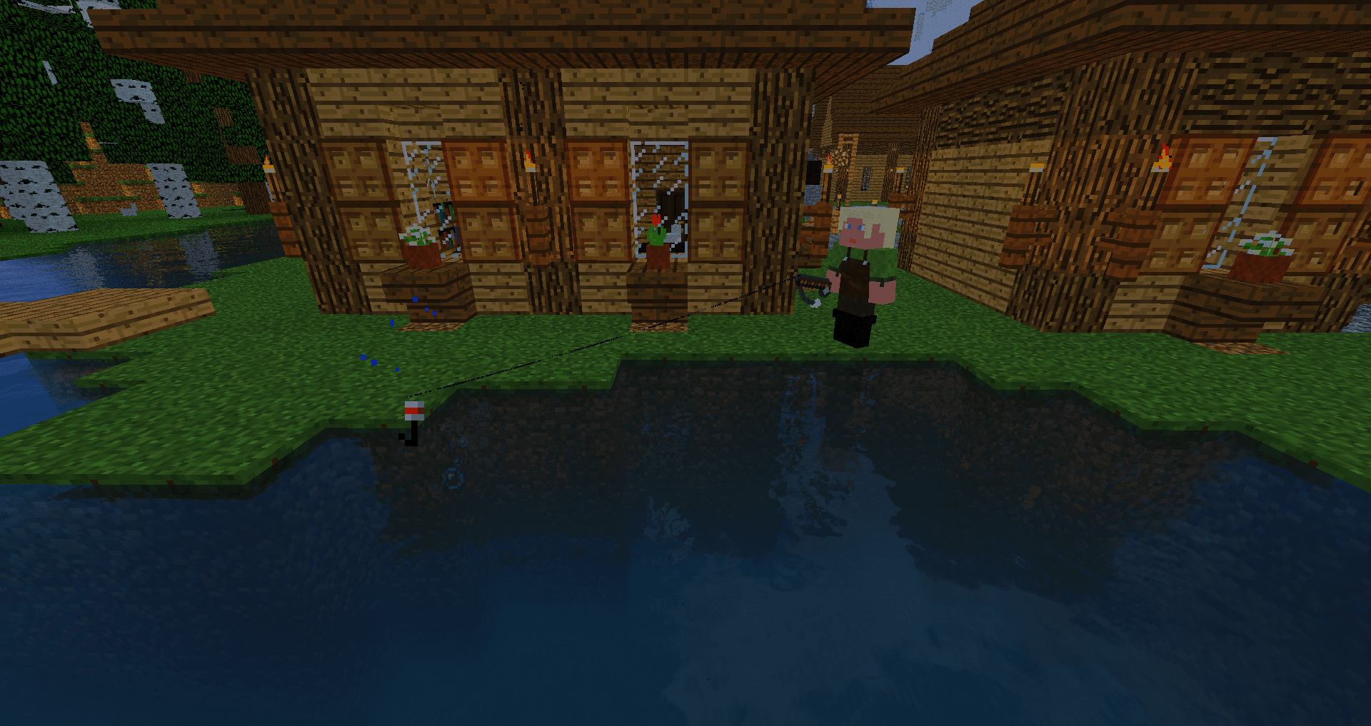 MineColonies screenshot