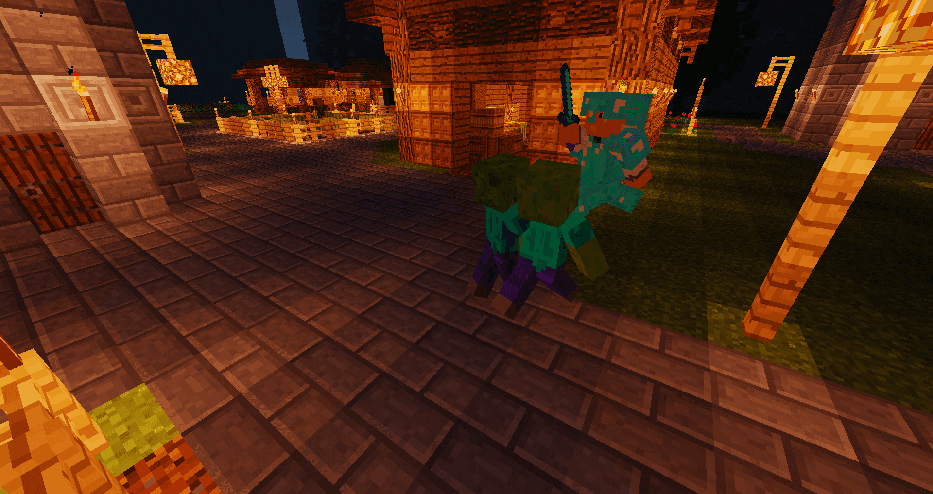 MineColonies screenshot