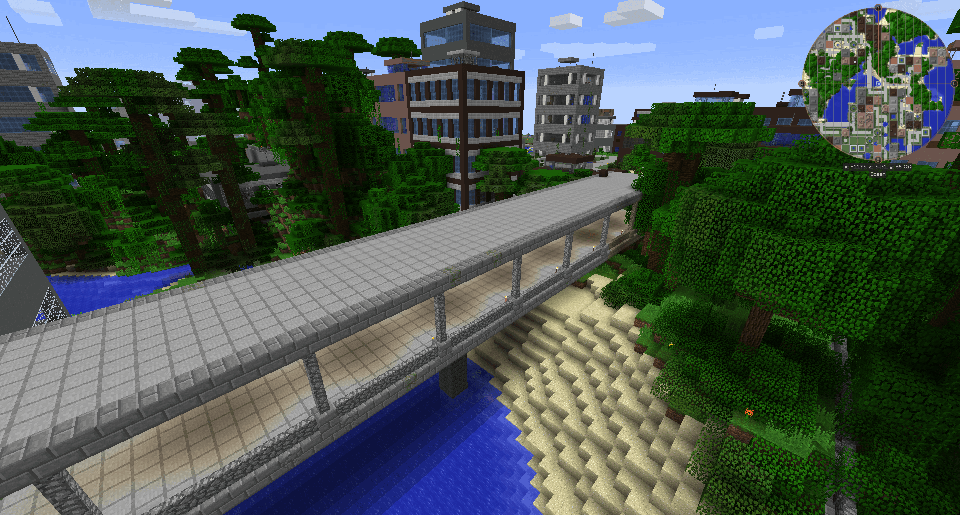 The Lost Cities screenshot