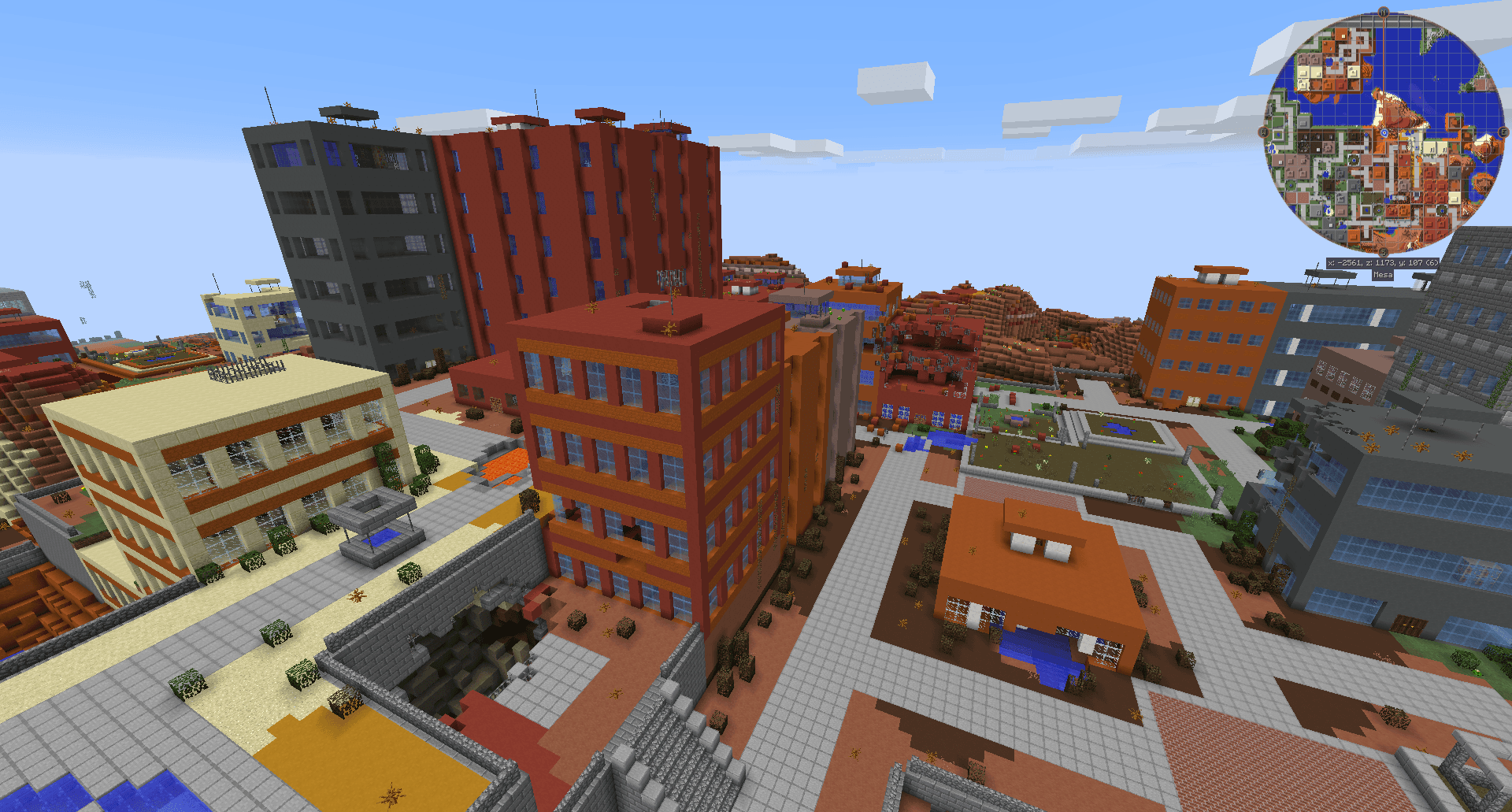 The Lost Cities screenshot
